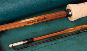 Dream Catcher Fly Rods - "Timber Fiddle" 7'9 2/2 4wt