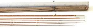 Edwards, E.W. -- 9' Brewer Era Bamboo Rod