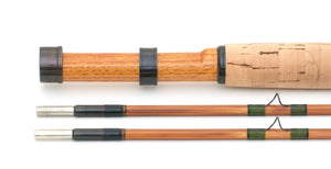 Gallas, John - Berkshire Olive 7'6 4wt Bamboo Rod