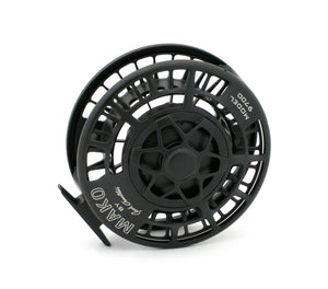 Charlton Mako Fly Reel and Spare Spool - Model 9700B Stealth