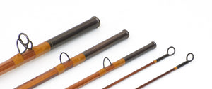 Thramer, A.J. - Signature Hollow Series Combo Bamboo Rod -- 8'6 5wt / 7'2 4wt