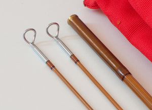 Winston Bamboo Rod 7'6 2/2 4wt