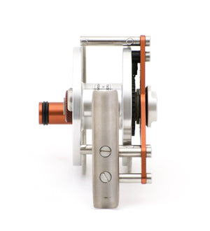 Ari 't Hart Remco Fly Reel
