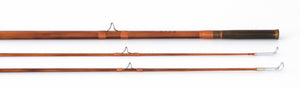 Young, Paul H -- Para 15 Keller Deluxe Bamboo Rod