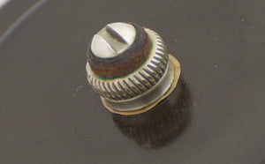 Julius Vom Hofe / H.L. Leonard -- 3" Raised Pillar Fly Reel