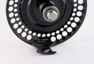 Charlton 8550C fly reel (w/Bonefish spool) - LHW like new