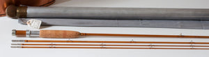 Leonard, HL - Model 50DF Pre-Fire Bamboo Rod