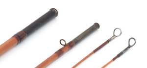 Thomas, F.E. -- 8' Browntone Special Bamboo Rod
