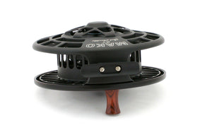 Charlton Mako Fly Reel and Spare Spool - Model 9700B Stealth