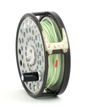 Hardy LRH Lightweight Fly Reel and Spare Spool