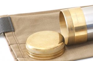 Dana Gray -- Carlson Four Quad 7' 4wt Bamboo Rod