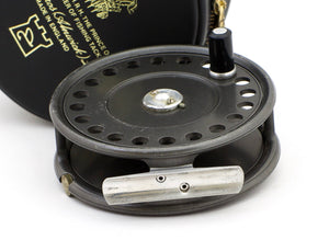 Hardy St. John Fly Reel w/ spare spool