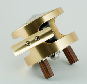 McNeese 2 7/8" Wide Trout Fly Reel