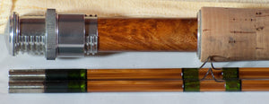 Gallas, John - 7'9 Parabolic 5wt Bamboo Rod 