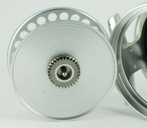 Joe Saracione SCA Fly Reel 3 1/4"