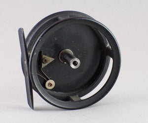 JW Young Pattern 1A 3" fly reel - boxed