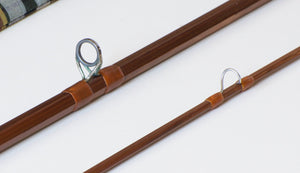 Orvis Kit Rod 8' 5/6 Weight Fly Rod - rod sections with wrapping