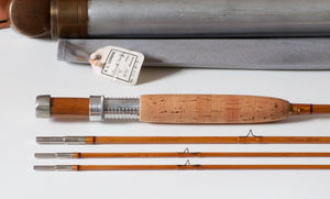 Leonard, HL - Model 50DF Pre-Fire Bamboo Rod 