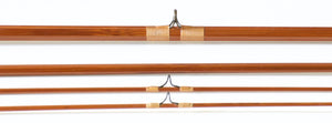 Wright & McGill / Old Faithful Rod Co. "True Action" 8'6 Bamboo Rod