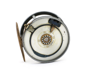 Hardy Brass Face Perfect 4" Fly Reel