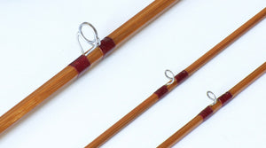 Sharpe's Scottie Bamboo Rod 6'6 5wt