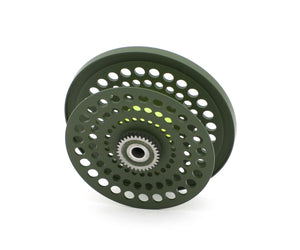 Orvis CFO IV Limited Edition Fly Reel and Two Spools