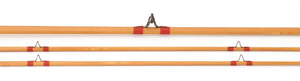 Raine, Chris / Dunsmuir Rod Co. -- HB 7 1/2' 5wt Bamboo Rod