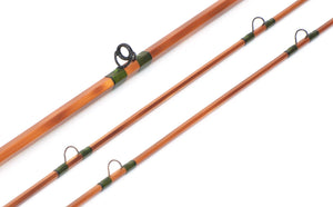 Gallas, John - Berkshire Olive 7'6 4wt Bamboo Rod