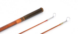 Young, Paul H -- Para 15 Keller Deluxe Bamboo Rod