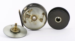 Hardy Perfect 2 7/8" Fly Reel 1930s 