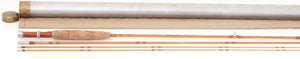 Simroe, Ted -- 7'6 4wt Bamboo Rod 