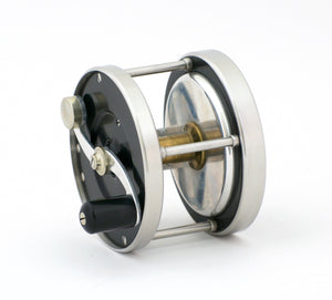 Joe Saracione Salmon Deluxe 3 1/4" Fly Reel