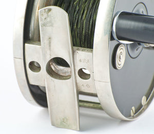 Edward Vom Hofe early Model 423 Restigouche 4/0 Fly Reel