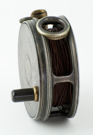 Hardy Perfect 2 7/8" Fly Reel 1930s