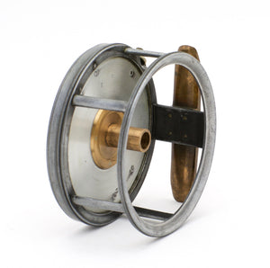 Hardy Brass Face Perfect 4" Fly Reel