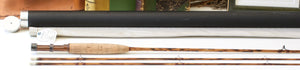 Ron Kusse Elf Model 7'6 5wt Bamboo Rod
