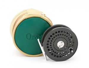 Orvis CFO V Fly Reel & Spare Spool