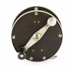 Julius Vom Hofe -- 4" Salmon Reel
