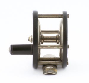 Julius Vom Hofe - Size 3 1/2 Platewind Fly Reel