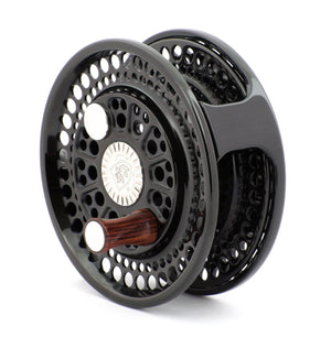 Charlton 8550C Fly Reel (w/Bonefish Spool) - LHW