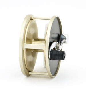 Bogdan Steelhead Fly Reel - Solid Front Plate!