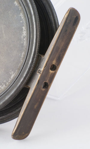 Hardy Uniqua 3 3/8" fly reel - 1912 check