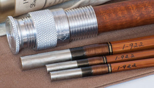 Gillum, H.S. (Pinky) -- 9' Salmon Rod (unused)