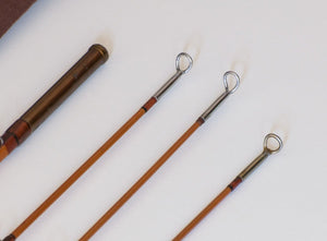 Lyle Dickerson -- Model 8014 Bamboo Rod