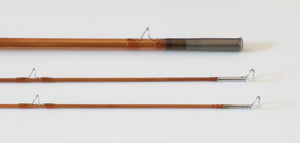 Wojnicki, Mario -- 8'5 6wt HB Hex Bamboo Rod