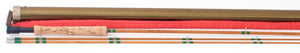 Pezon et Michel "Power Plus / Type Creusevaut" Bamboo Fly Rod -- 8'3 6-7wt