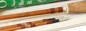 Orvis Battenkill 7'6 2/2 3 7/8 oz. Bamboo Rod