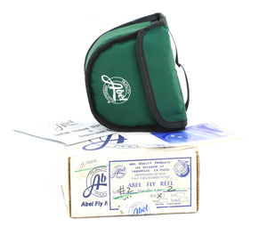 Abel Big Game Series No. 2 Fly Reel