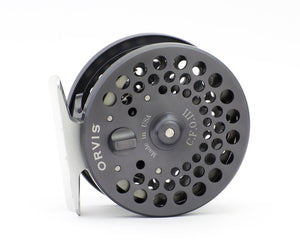 Orvis CFO III Fly Reel - Made by Abel