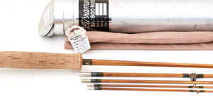 Thramer, A.J. - Signature Hollow Series Combo Bamboo Rod -- 6'8 3-4wt / 5'8 2-3wt